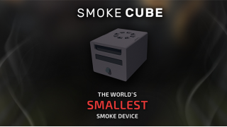 Smoke Cube by Joao Miranda