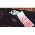 Smoke Pad by Wang Ji & Bacon Magic Smoke Pad by Wang Ji & Bacon Magic
