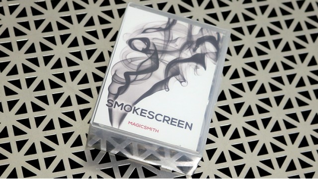 Smoke Screen by Magic Smith