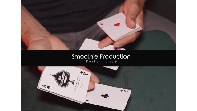 Smoothie Production by Yoann Fontyn