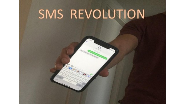 Sms Revolution by Elies Cm