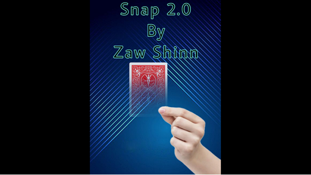 Snap 2.0 By Zaw Shinn