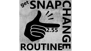 Snap (Clean Up Routine) by Saysevent