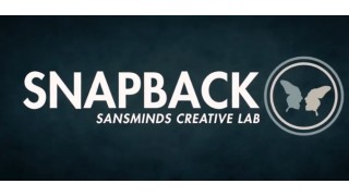 Snapback by Sansminds Creative Lab