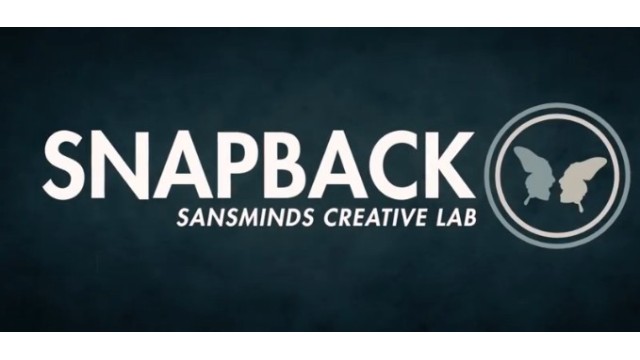 Snapback by Sansminds Creative Lab