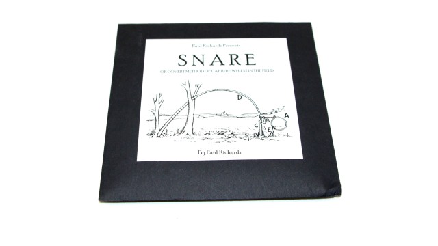 Snare by Paul Richards