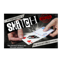 Snitch by Peter Eggink