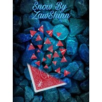 Snow by Zawshinn