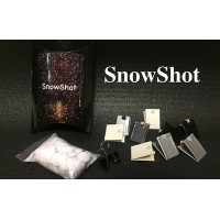 Snowshot by Victor Voitko