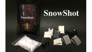 Snowshot by Victor Voitko