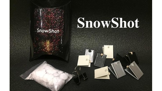 Snowshot by Victor Voitko