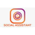 Social Assistant by Calix And Vincent Social Assistant by Calix And Vincent