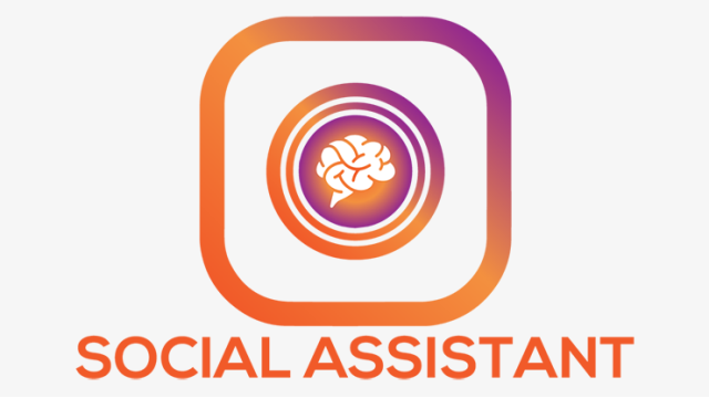 Social Assistant by Calix And Vincent