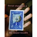 Social Change V2 by Jawed Goudih
