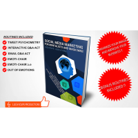Social Media Marketing For Mentalists And Magicians by Luca Volpe
