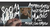 Social Medium by Mark Calabrese