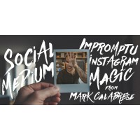 Social Medium by Mark Calabrese