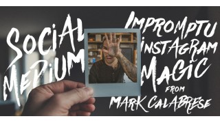 Social Medium by Mark Calabrese