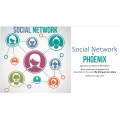 Social Network by Phoenix(Sam) Social Network by Phoenix(Sam)
