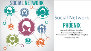 Social Network by Phoenix(Sam)