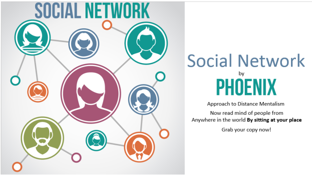 Social Network by Phoenix(Sam)