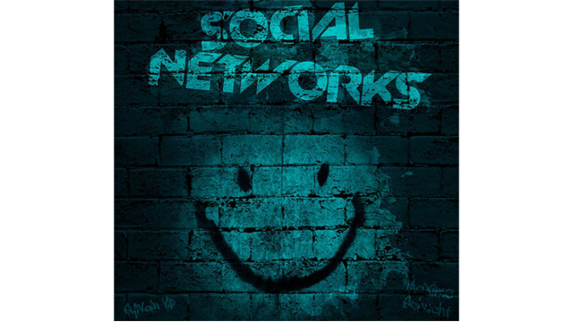 Social Networks by Sylvain Vip & Maxime Schucht & Marchand De Trucs