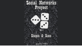 Social Networks Project Vol.1 by Bachi Ortiz