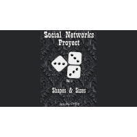 Social Networks Project Vol.1 by Bachi Ortiz