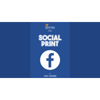 Social Print (Video) by Juan Alvarez And Twister Magic