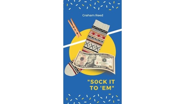 Sock It To Em by Graham Reed