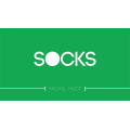 Socks by Michel Huot Socks by Michel Huot