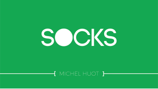 Socks by Michel Huot