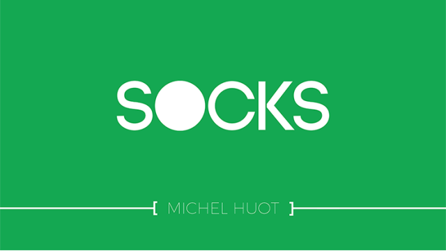 Socks by Michel Huot