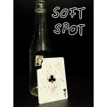 Soft Spot- Signed Corner In Glass Bottle by Ralf Rudolph Soft Spot- Signed Corner In Glass Bottle by Ralf Rudolph