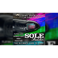 Sole Snatcher by Joel Dickinson