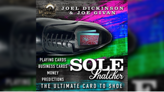 Sole Snatcher by Joel Dickinson