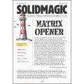 Solidmagic Magazine 2019 Nr. 05 by Alexander De Cova Solidmagic Magazine 2019 Nr. 05 by Alexander De Cova