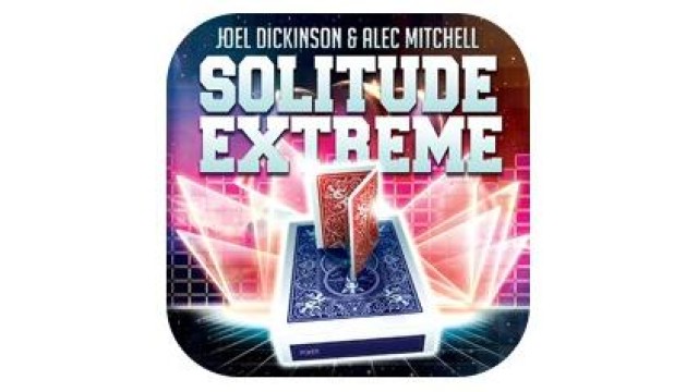 Solitude Extreme by Joel Dickinson And Alec Mitchell