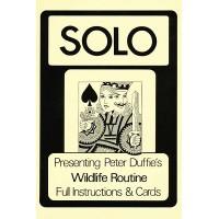 Solo by Peter Duffie