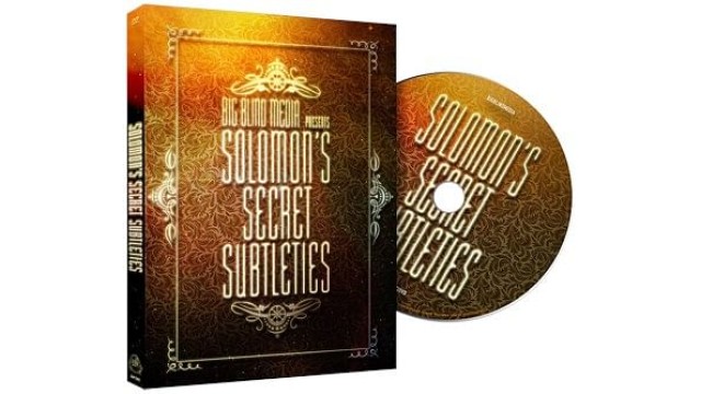 Solomons Secret by David Solomon