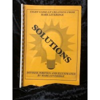 Solutions by Mark Leveridge