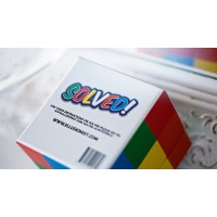 Solved by Adam Wilber