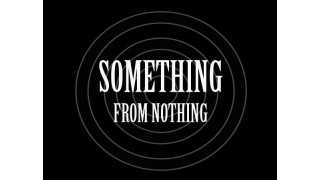 Something From Nothing by Luke Jermay