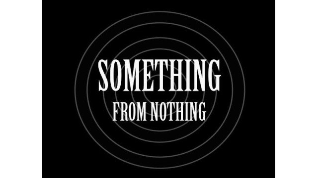 Something From Nothing by Luke Jermay