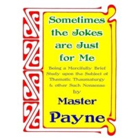 Sometimes The Jokes Are Just For Me by Master Payne