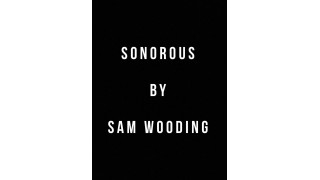 Sonorous by Sam Wooding