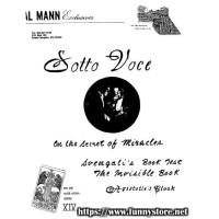 Sotto Voce by Al Mann