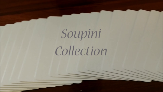 Soupini Collection by Dv