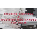 Sourine Control & Modified One Handed Top Palm by Zee J. Yan Sourine Control & Modified One Handed Top Palm by Zee J. Yan