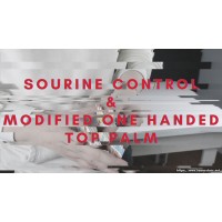Sourine Control & Modified One Handed Top Palm by Zee J. Yan